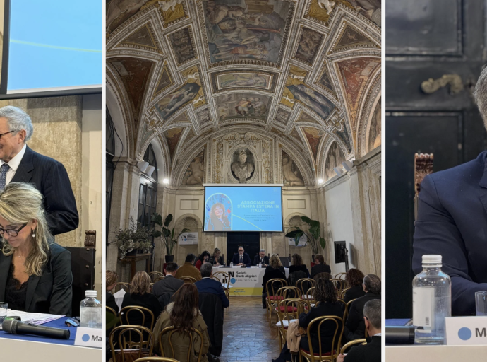 The 2026 Business Care International Award Winners at Palazzo Firenze